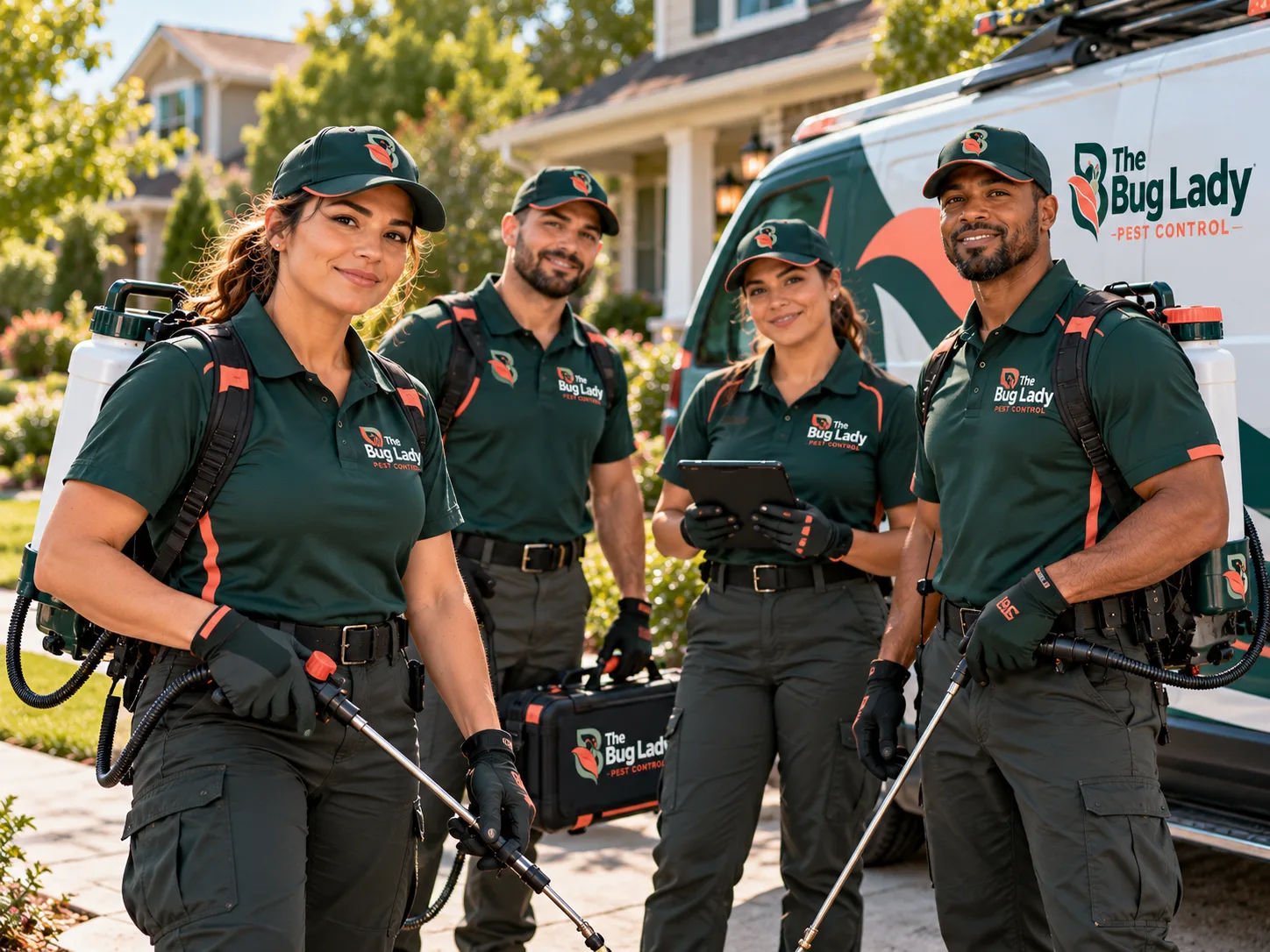 Pest Control in Castine, ME near me